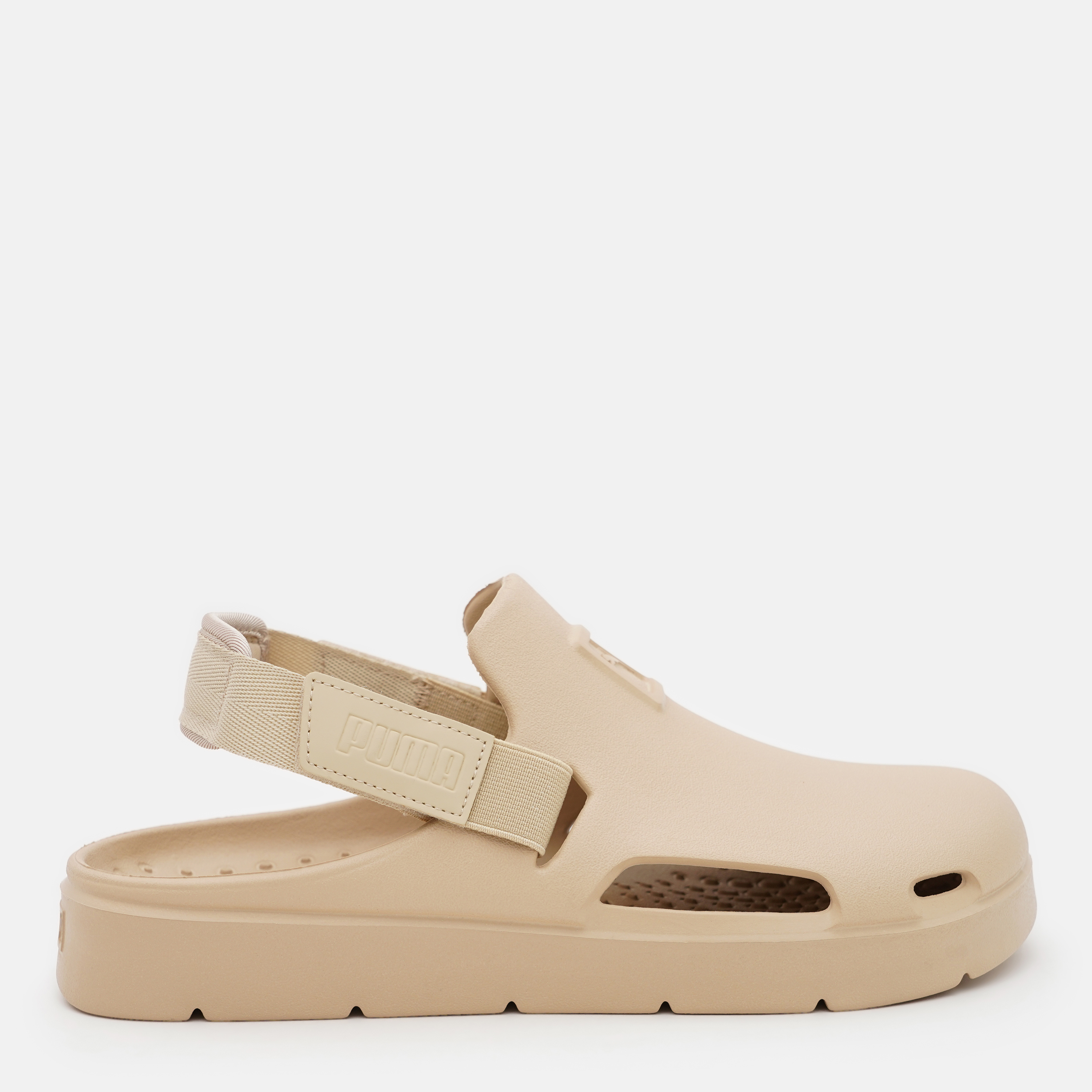 Жіночі крокси Puma Shibui Mule 39488302 37 (4UK) 23 см Toasted Almond-Toasted Almond від Rozetka на платформі USKIDKA Акція на Жіночі крокси Puma Shibui Mule 39488302 37 (4UK) 23 см Toasted Almond-Toasted Almond від Rozetka