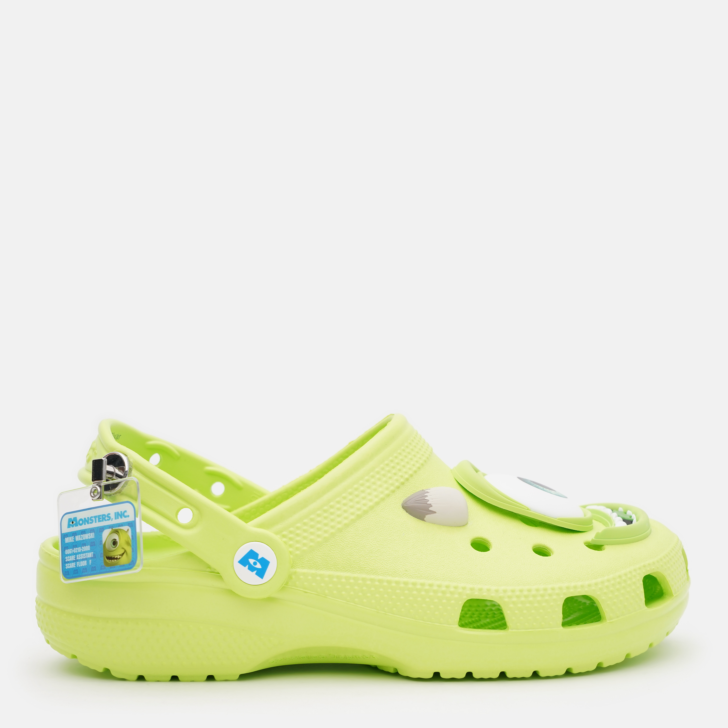 Жіночі крокси Crocs Monsters Inc Mike Cls Clg Mlt 210875-90H 37-38 (M5/W7) 23 см Multi від Rozetka на платформі USKIDKA Акція на Жіночі крокси Crocs Monsters Inc Mike Cls Clg Mlt 210875-90H 37-38 (M5/W7) 23 см Multi від Rozetka