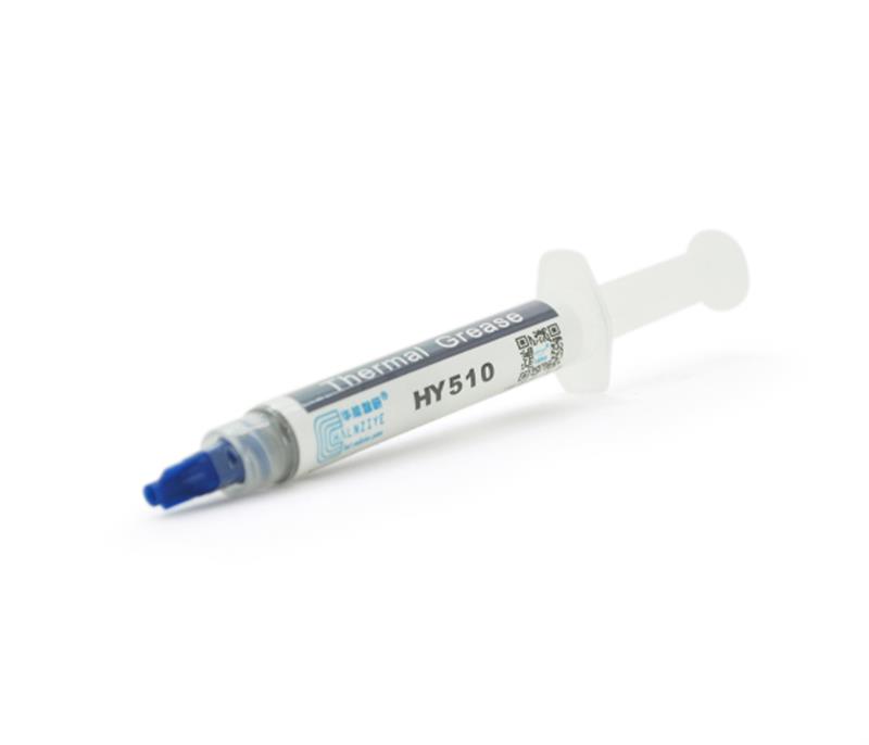 

Термопаста Halnziye HY-510 3 г (07397)