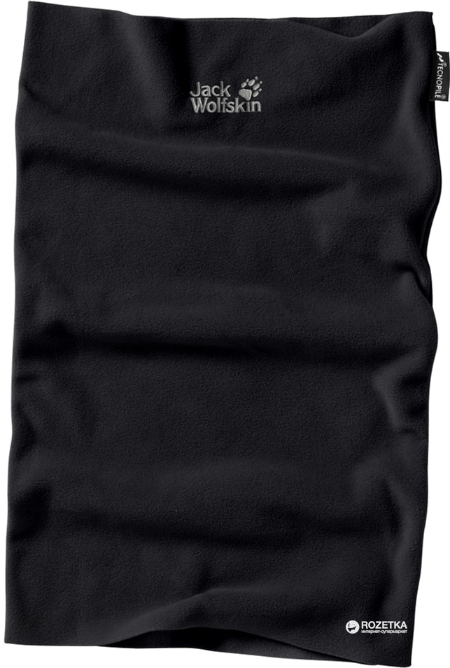 

Шарф-хомут Jack Wolfskin Real Stuff Loop 1905861-6000