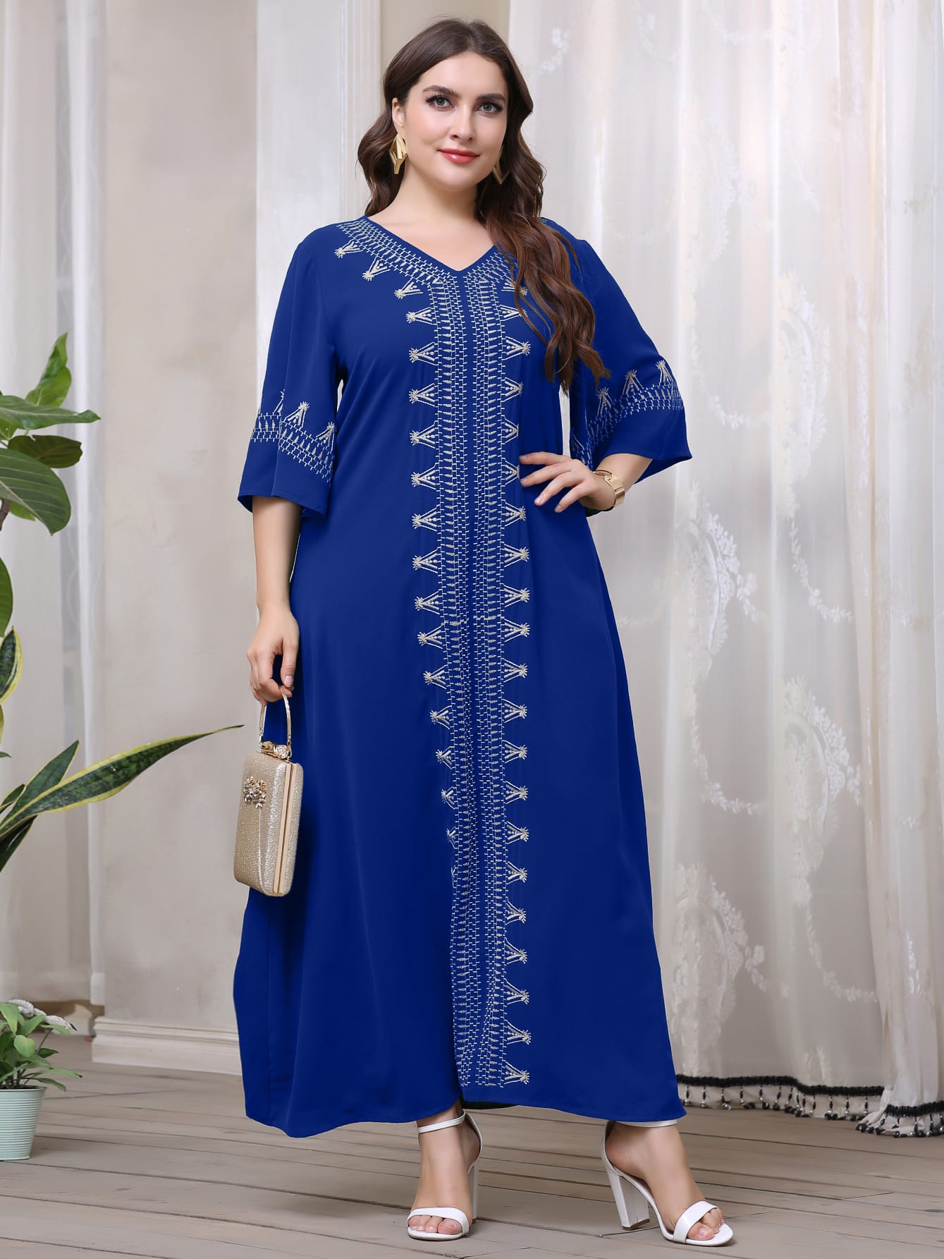 Сукня літня жіноча SHEIN GD-00135510 XL Синя від Rozetka на платформі USKIDKA Акція на Сукня літня жіноча SHEIN GD-00135510 XL Синя від Rozetka