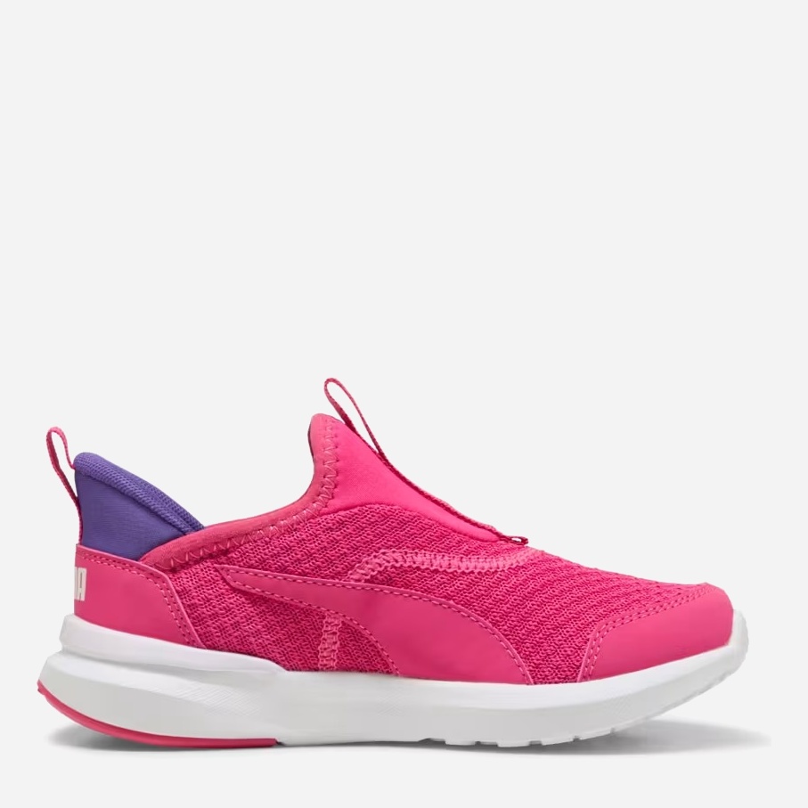 Дитячі кросівки для дівчинки Puma Kruz Profoam Sliptech 31025008 30 (11.5) PUMA Pink-Lilac Frost-Team Violet від Rozetka на платформі USKIDKA Акція на Дитячі кросівки для дівчинки Puma Kruz Profoam Sliptech 31025008 30 (11.5) PUMA Pink-Lilac Frost-Team Violet від Rozetka
