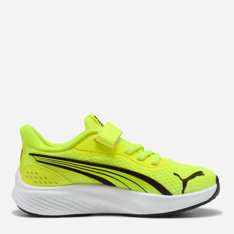 Дитячі кросівки для хлопчика Puma Pounce Lite 31165002 34 (1.5) Yellow Alert-PUMA Black-PUMA White від Rozetka на платформі USKIDKA Акція на Дитячі кросівки для хлопчика Puma Pounce Lite 31165002 34 (1.5) Yellow Alert-PUMA Black-PUMA White від Rozetka