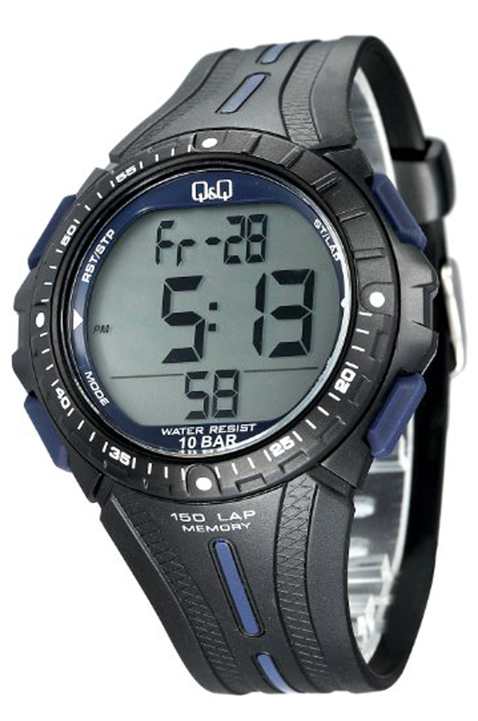

Мужские часы Q&Q M102J003Y