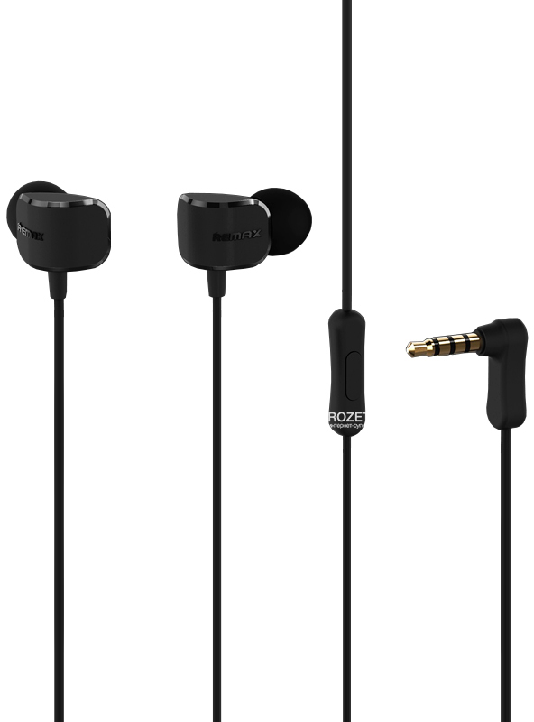 Наушники Remax RM502 Earphone Black купить в интернетмагазине ROZETKA