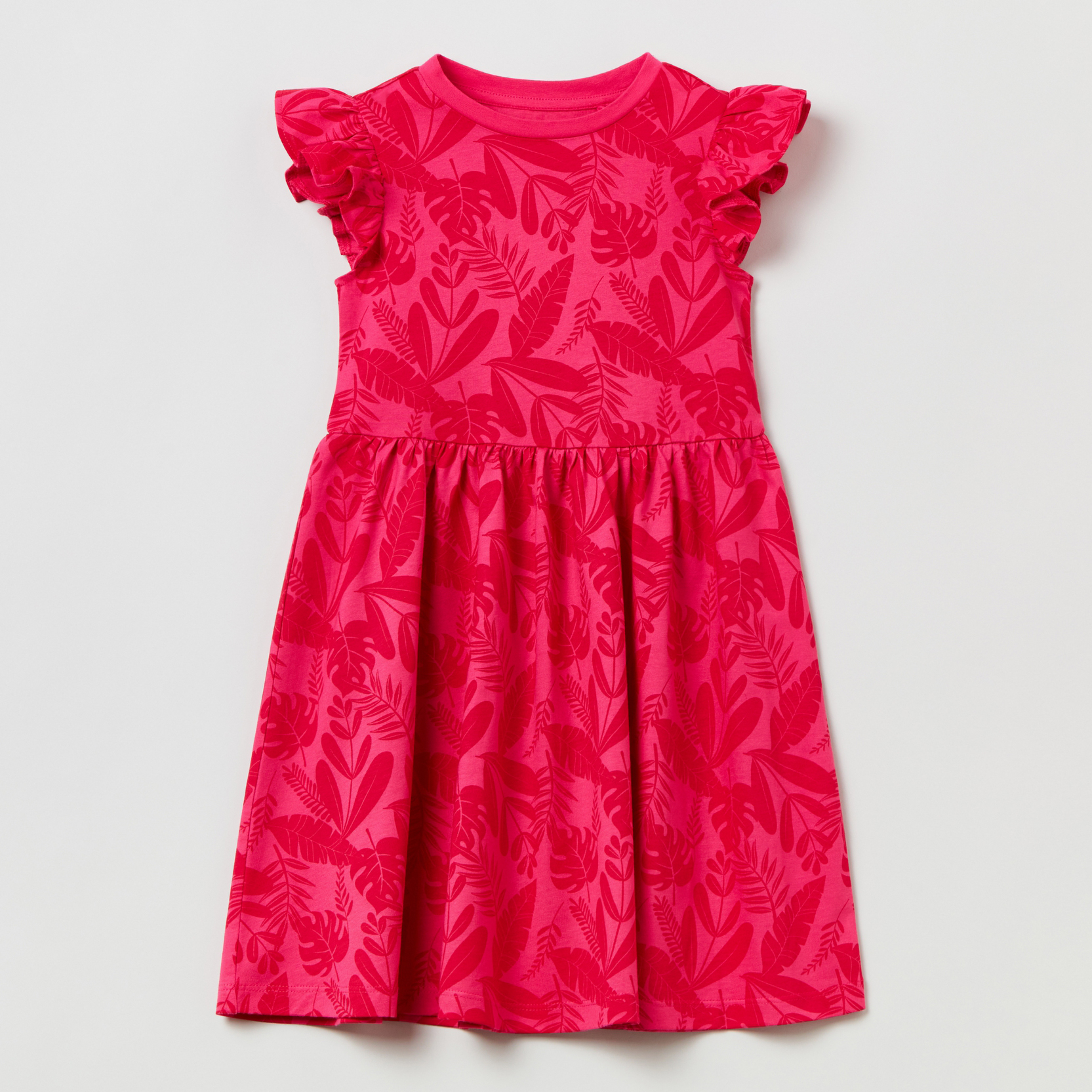 Дитяча сукня для дівчинки OVS Aop Dress Lt Magenta + Aop 1799869 104 см Рожева від Rozetka на платформі USKIDKA Акція на Дитяча сукня для дівчинки OVS Aop Dress Lt Magenta + Aop 1799869 104 см Рожева від Rozetka