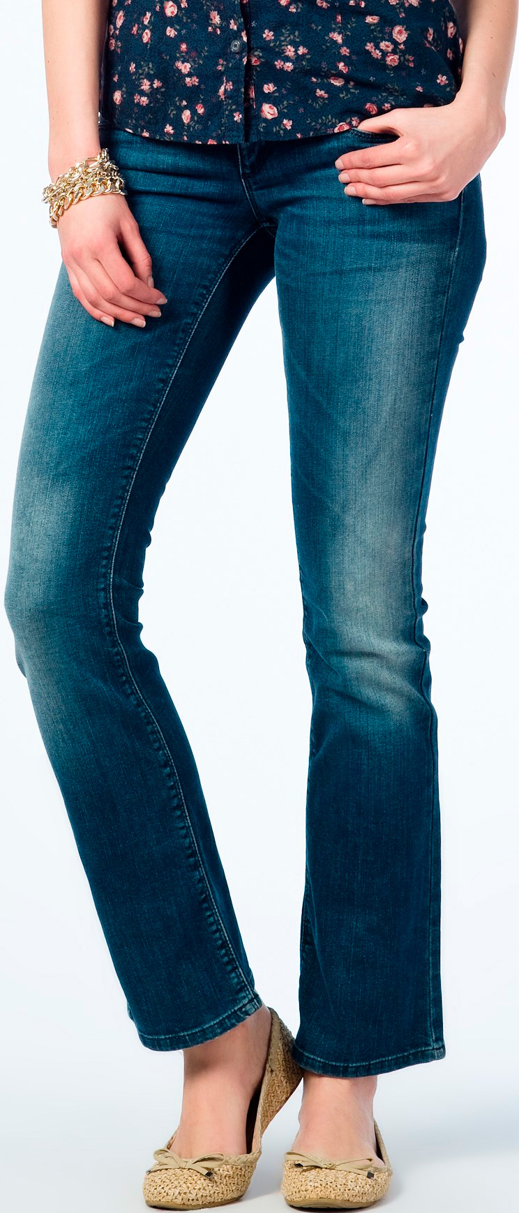 Акція на Джинси Regular Fit жіночі Colin's CLBDEWPNT0236420DN02662 28-32 від Rozetka