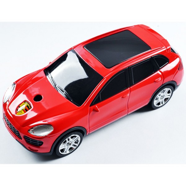 

Зажигалка подарочная Porsche Cayenne (Красный) №4425