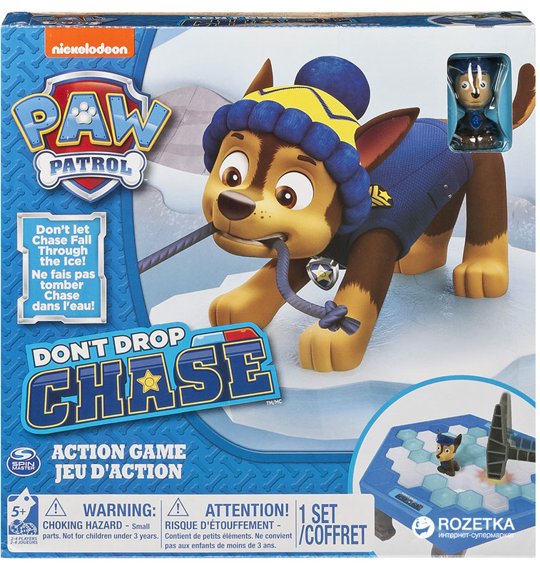 

Настольная игра Spin Master Games Спаси Гонщика (SM98479/6039199)