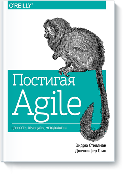 

Постигая Agile. Ценности, принципы, методологии (978-5-00100-614-5 - 96676)