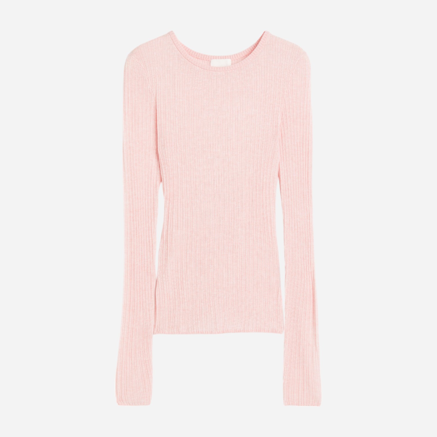 Лонгслів довгий жіночий H&M 1219882001c21 M Рожевий від Rozetka на платформі USKIDKA Акція на Лонгслів довгий жіночий H&M 1219882001c21 M Рожевий від Rozetka