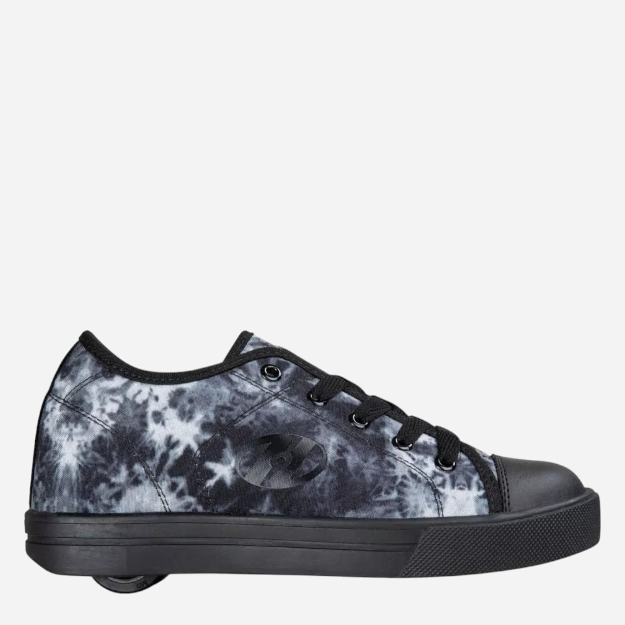 Підліткові роликові кросівки для хлопчика Heelys HLY-B1W 35 Чорні/Сірі від Rozetka на платформі USKIDKA Акція на Підліткові роликові кросівки для хлопчика Heelys HLY-B1W 35 Чорні/Сірі від Rozetka