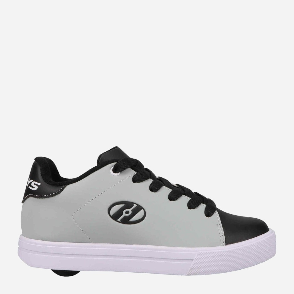 Підліткові роликові кросівки для хлопчика Heelys HLY-B1W 36.5 Сірий/Чорний/Білий від Rozetka на платформі USKIDKA Акція на Підліткові роликові кросівки для хлопчика Heelys HLY-B1W 36.5 Сірий/Чорний/Білий від Rozetka