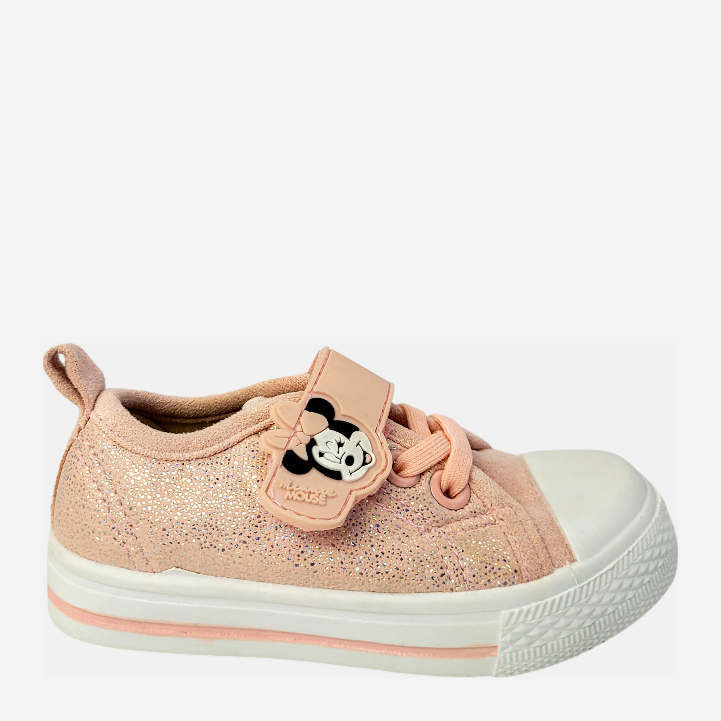 Дитячі кеди для дівчинки Cool Club SNL1S22-LG65 23 Pink від Rozetka на платформі USKIDKA Акція на Дитячі кеди для дівчинки Cool Club SNL1S22-LG65 23 Pink від Rozetka