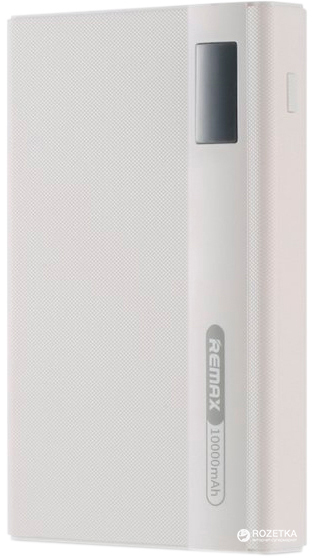 

УМБ Remax RPP-53 Linon Pro 10000 mAh White