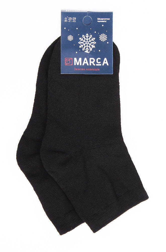

Носки MARCA 718-2 41-44 Черный