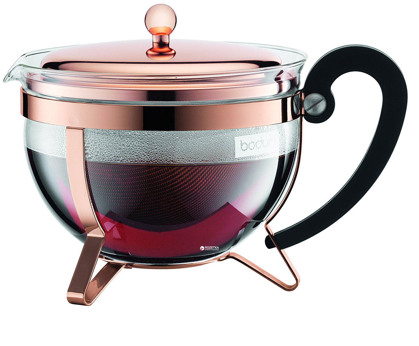 

Заварочный чайник Bodum Chambord 1.5 л (11656-18)