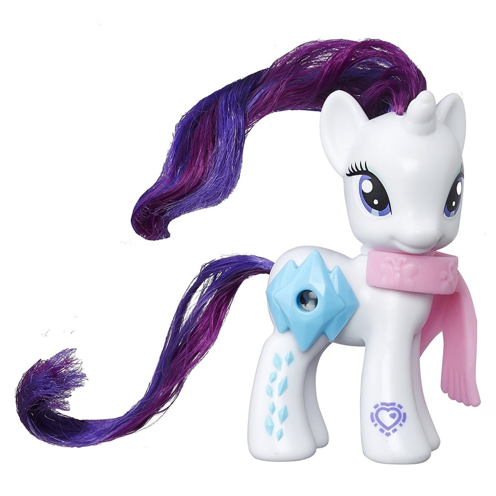 Фигурка Hasbro Пони с волшебными картинками My Little Pony Magical Scenes  Rarity (B5361_B7267)