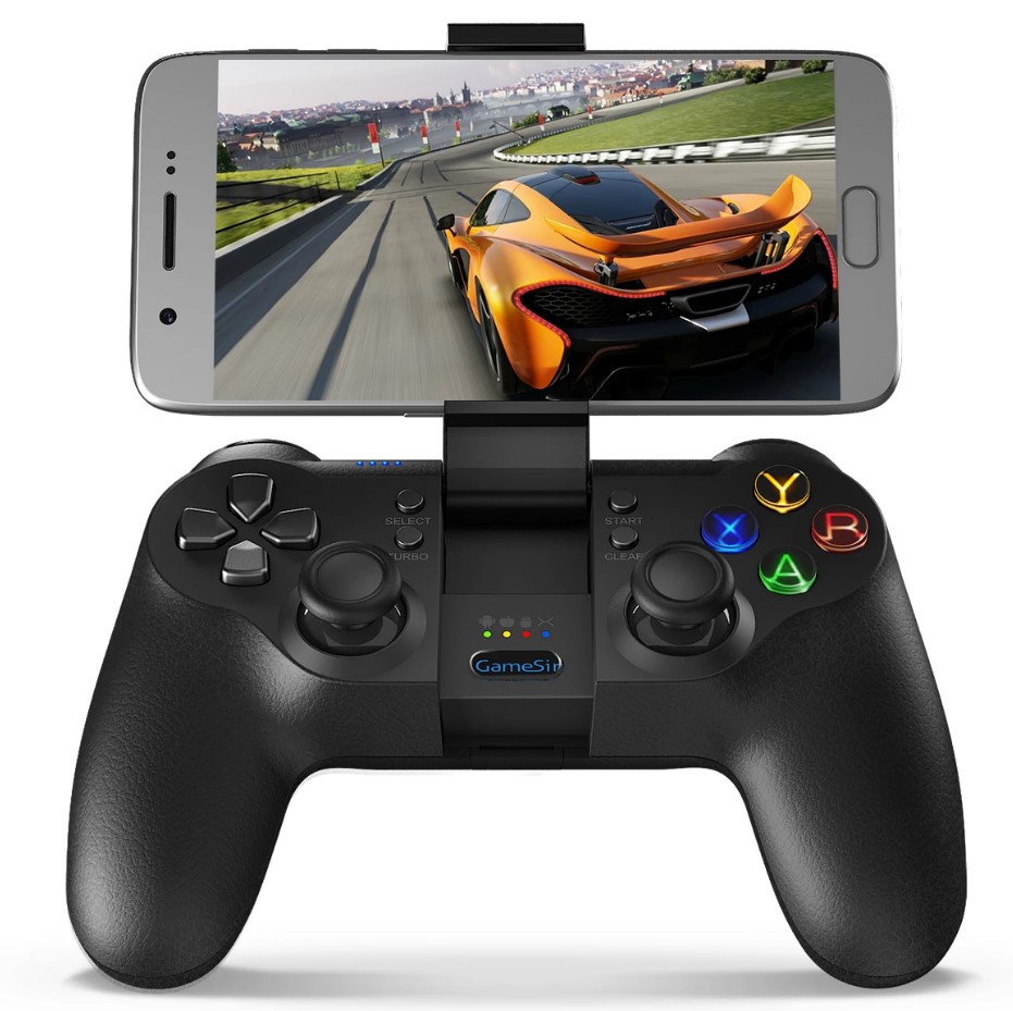 

Геймпад джойстик для мобильного телефона GameSir T1s