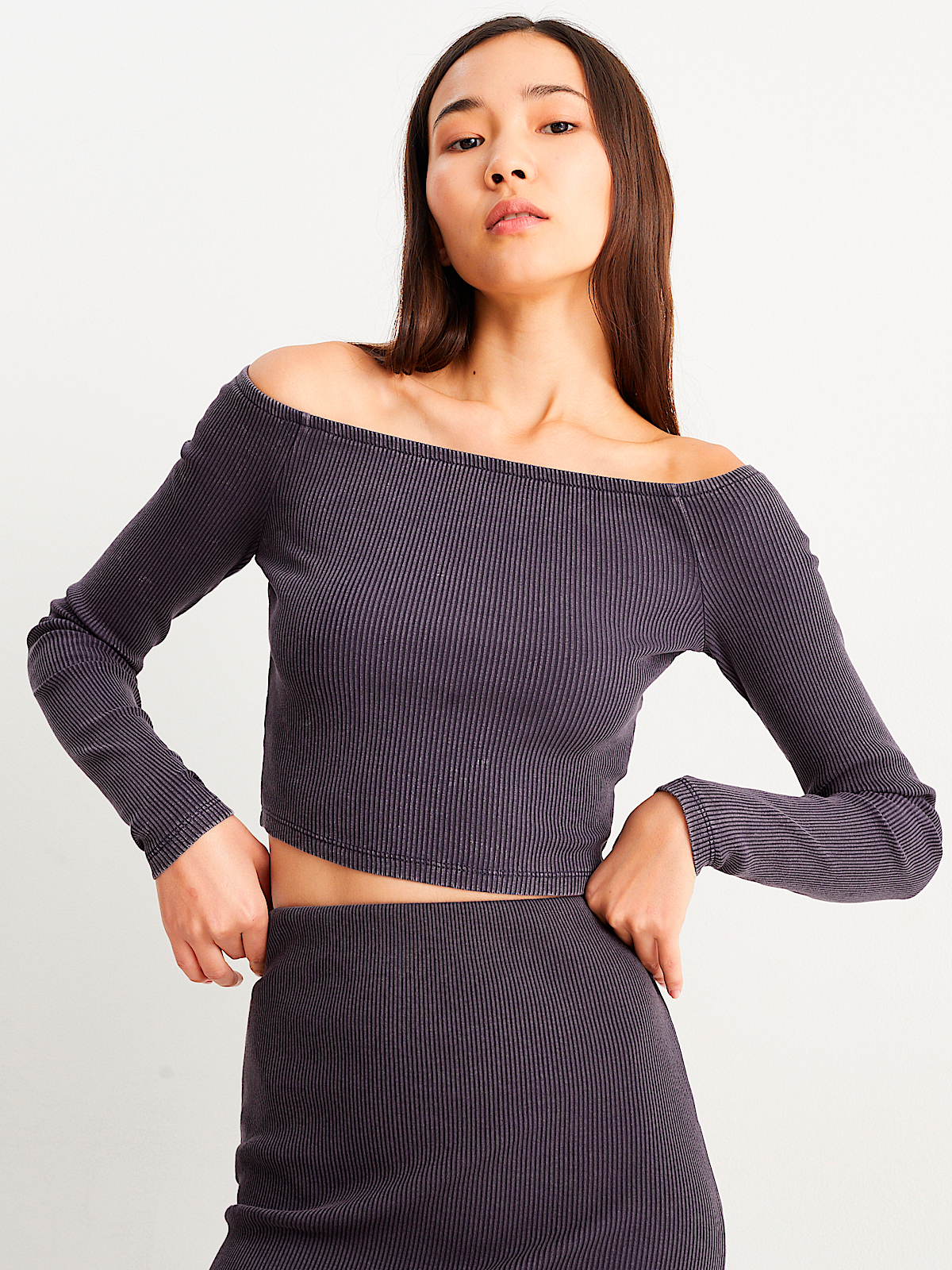 Топ жіночий C&A GD-00094584 XL Фіолетовий від Rozetka на платформі USKIDKA Акція на Топ жіночий C&A GD-00094584 XL Фіолетовий від Rozetka