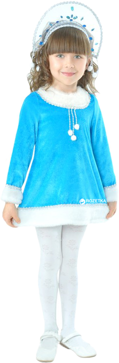 

Костюм Purpurino 2026 Снегурочка 92-104 см 28 р