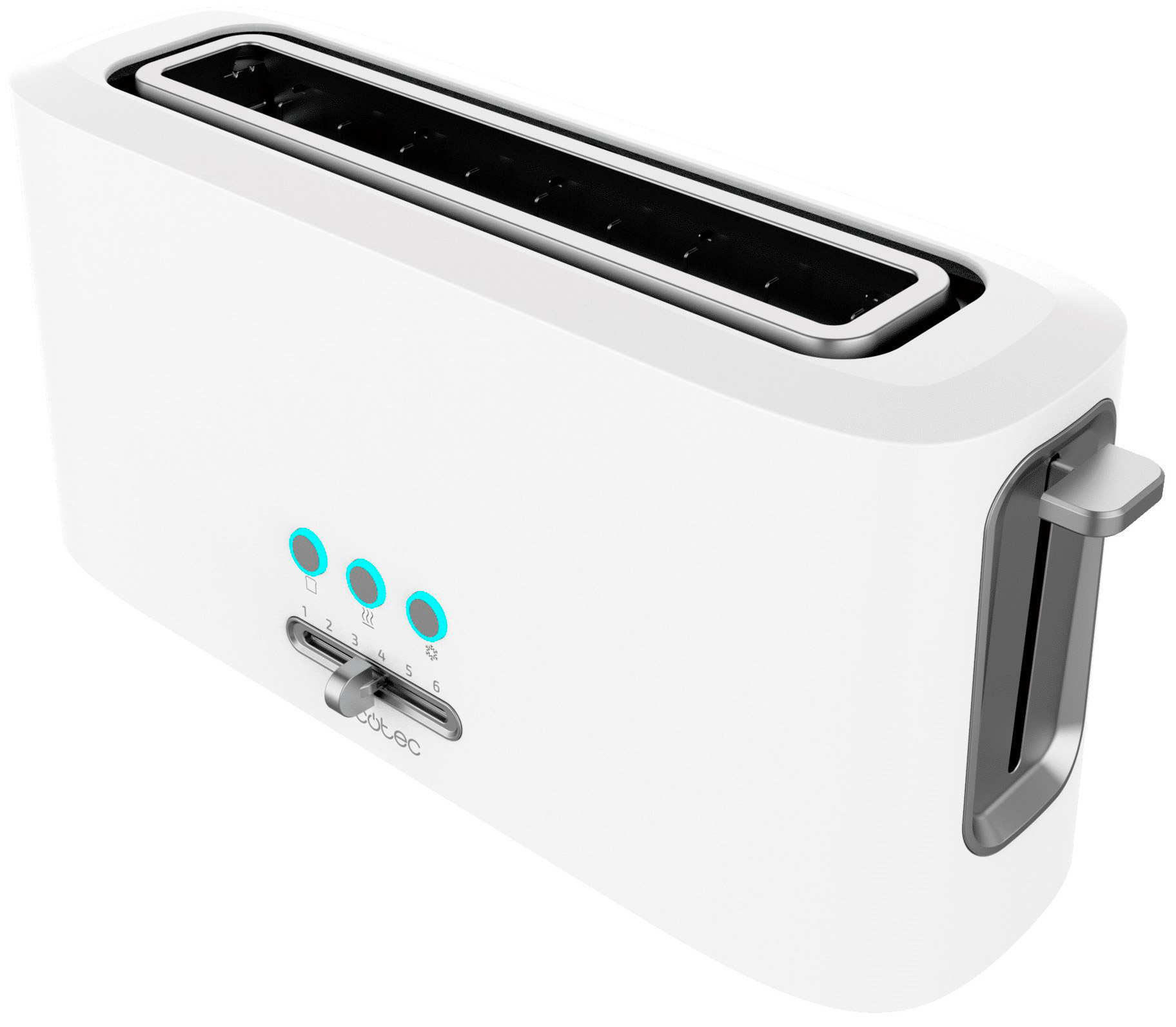 фото Тостер Cecotec Toast&Taste 10000 Extra White