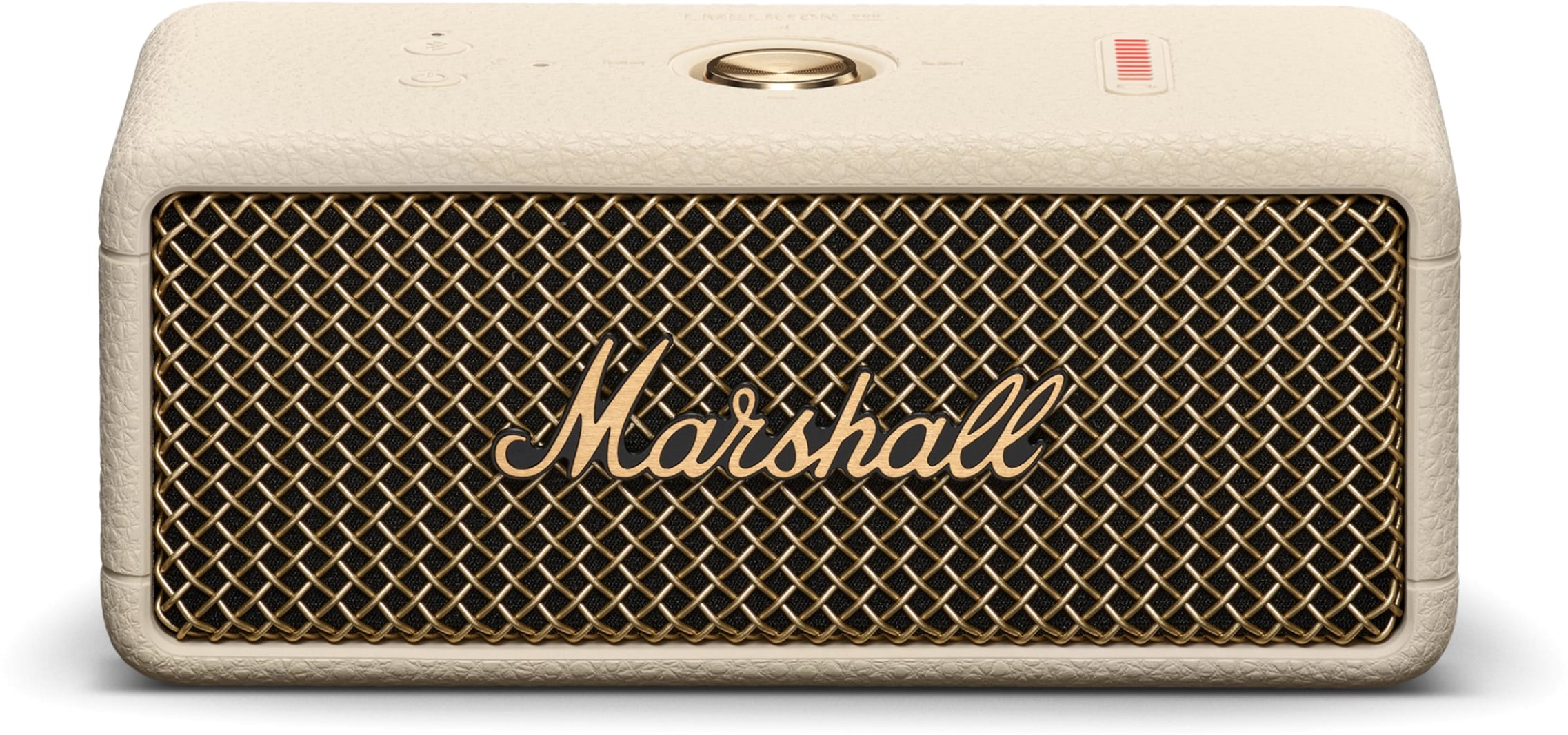 Портативная колонка Marshall Emberton III 20W Cream (1006885