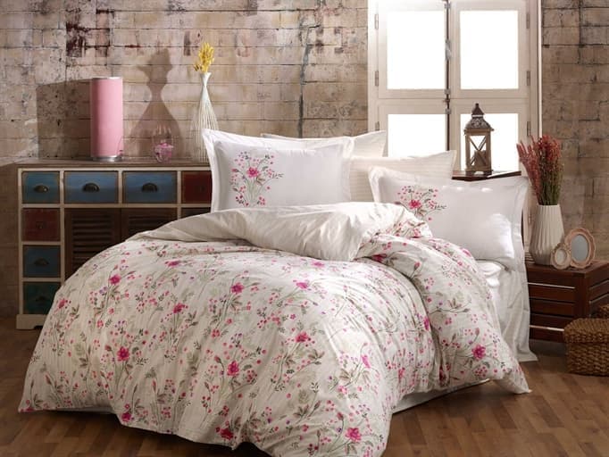 

КПБ HOBBY Poplin Royal фуксия 200*220/2*50*70