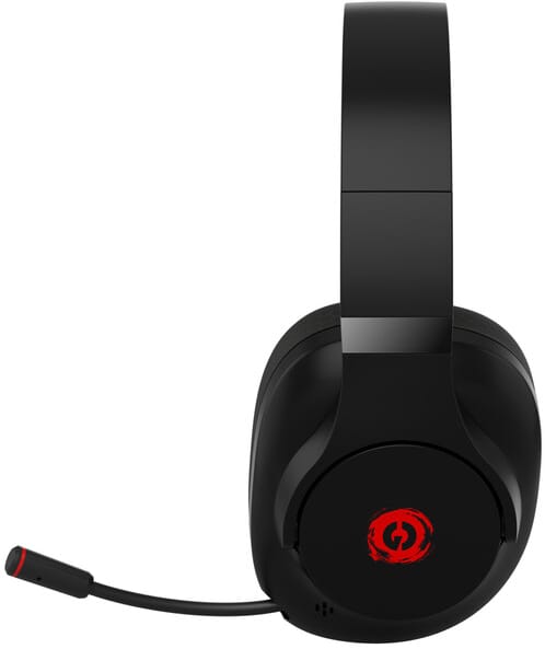фото Навушники з мікрофоном Canyon EGO GH-16 Black (CND-SGHS16B)