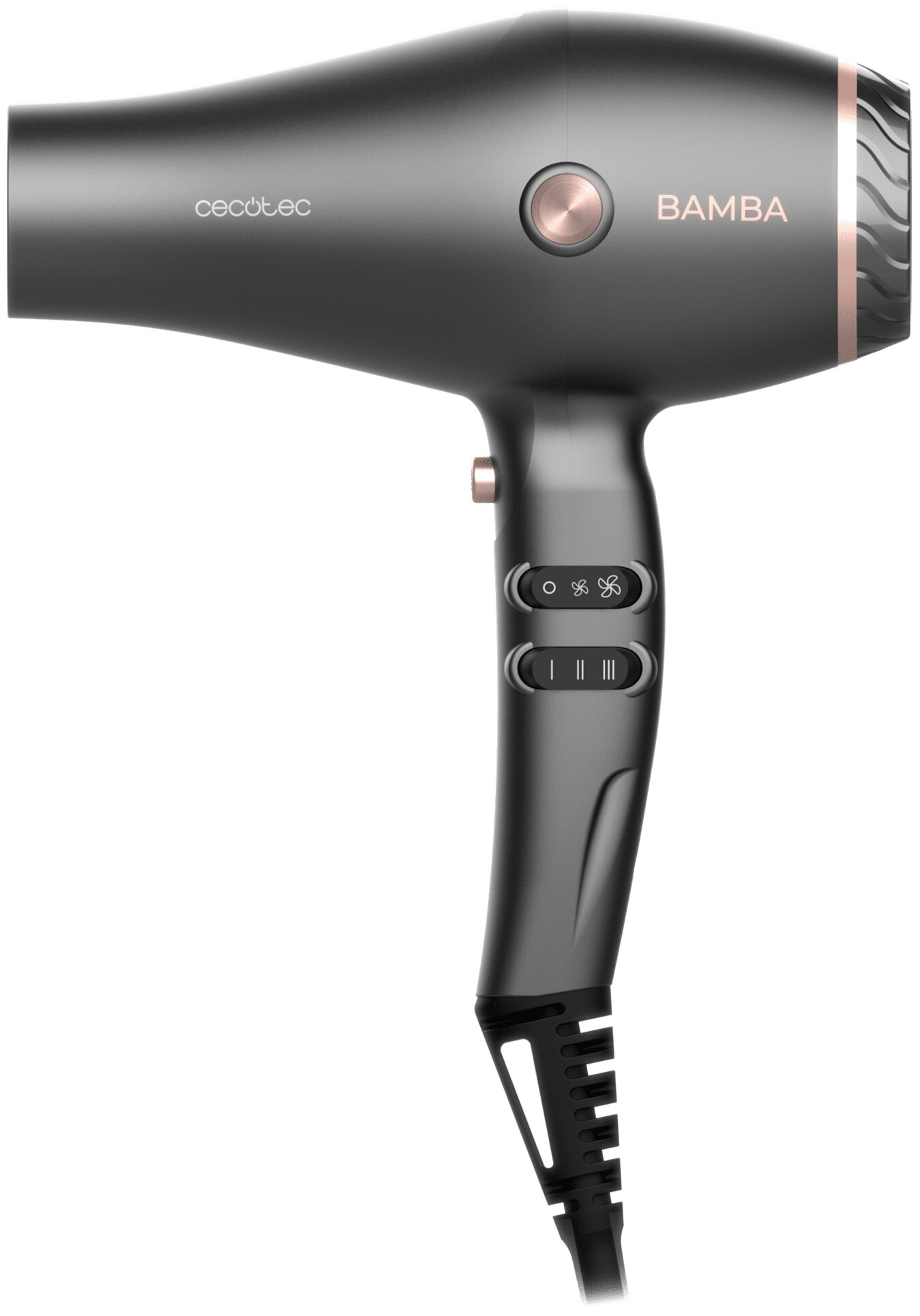 фото Фен Cecotec Bamba IoniCare Harmony