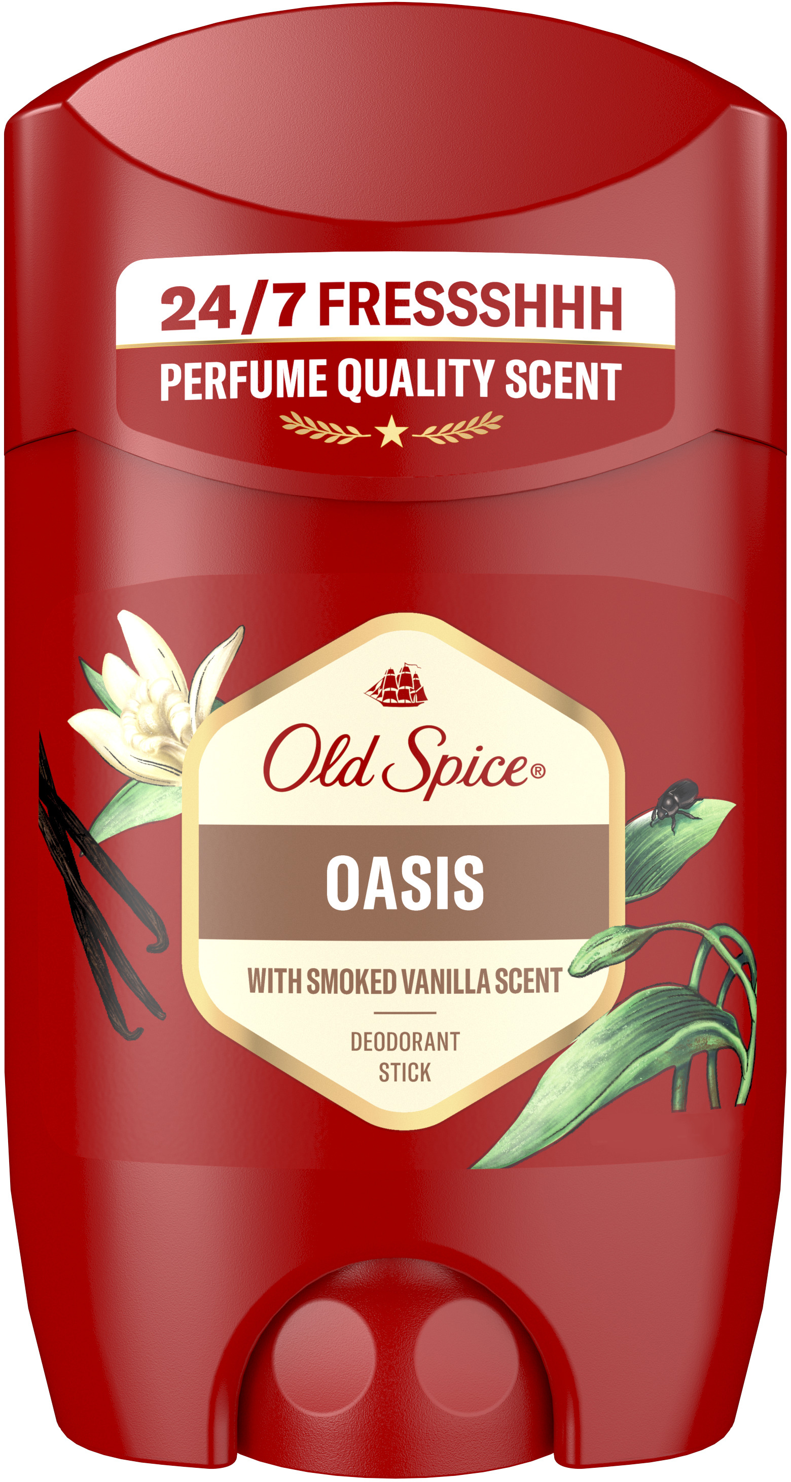 Твердий дезодорант Old Spice Oasis 50 мл (8006540839362) – купити