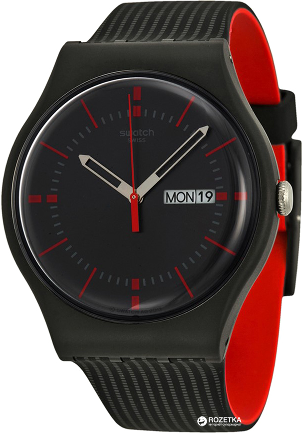 

Мужские часы SWATCH SUOB714