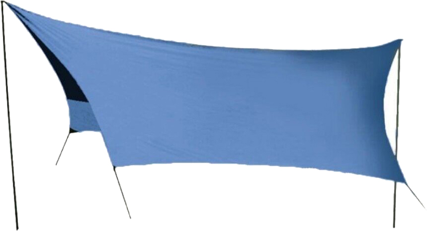 

Тент со стойками Tramp Lite Tent Blue (TLT-036)