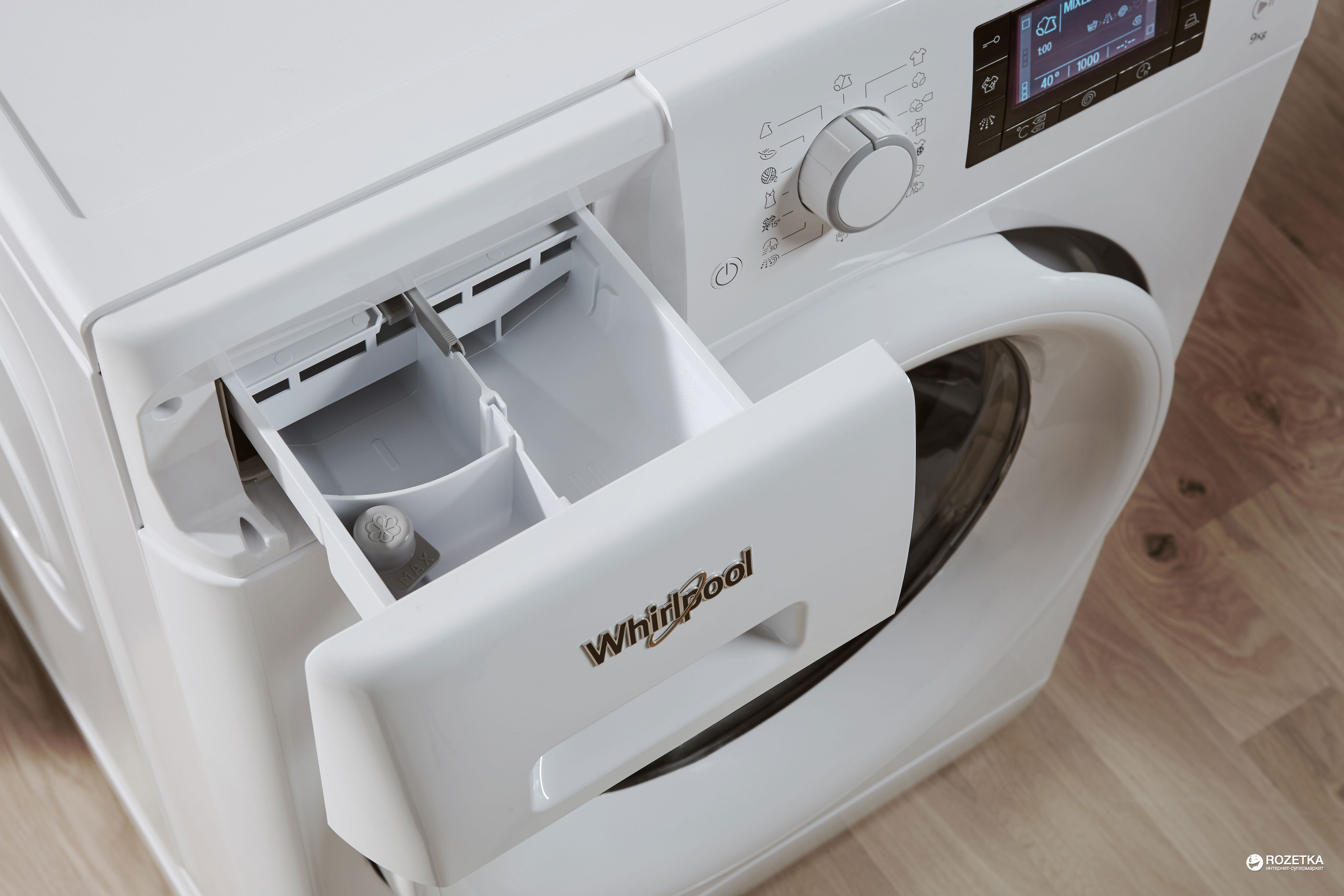 Стиральная машина полногабаритная WHIRLPOOL FWD 91496 WS EU – отзывы  покупателей | ROZETKA