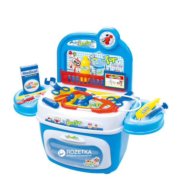 

Игровой набор Niniya Доктор (N2068)