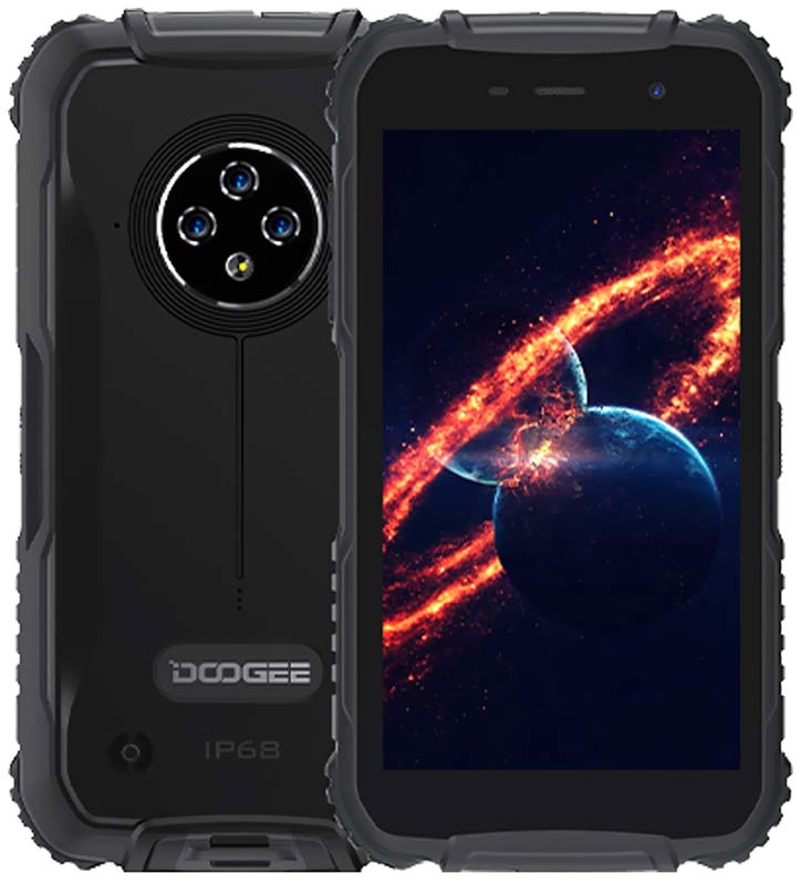 

Мобильный телефон Doogee S35 Pro (4+32Gb) Black