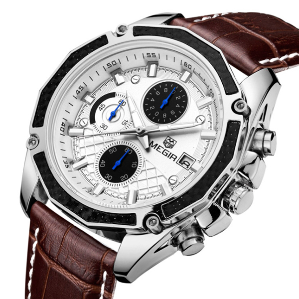 

Мужские часы Megir Chronometr