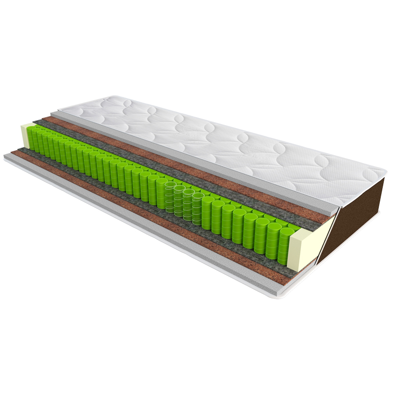 

Матрас ЕММ Sleep&Fly ORGANIC Omega 180*200 см