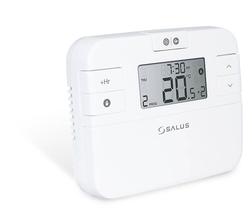 

Терморегулятор Salus RT 510 RF