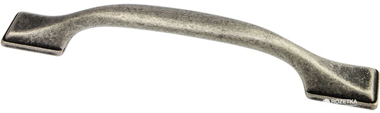 

Мебельная ручка Bosetti Marella D 15090.128 Серебряная