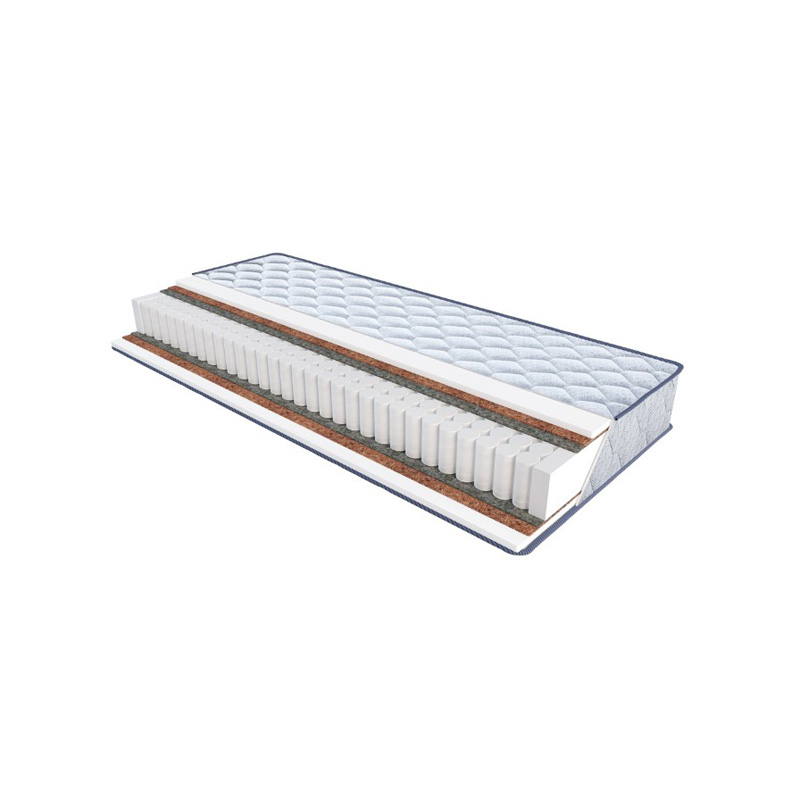 

Матрас ЕММ Sleep&Fly Silver Edition Cobalt 150*190 см