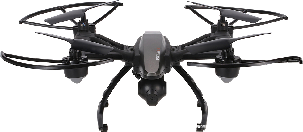 Квадрокоптер JXD 516W WiFi с HD камерой Black – отзывы покупателей ...