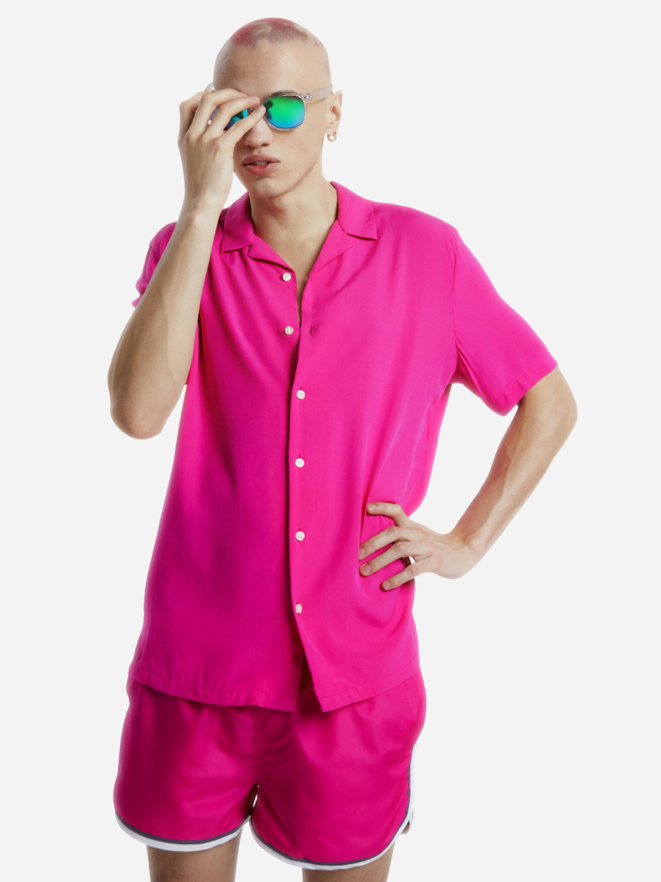 Сорочка літня чоловіча Primark XAZ529613AUBJ L Фуксія від Rozetka на платформі USKIDKA Акція на Сорочка літня чоловіча Primark XAZ529613AUBJ L Фуксія від Rozetka