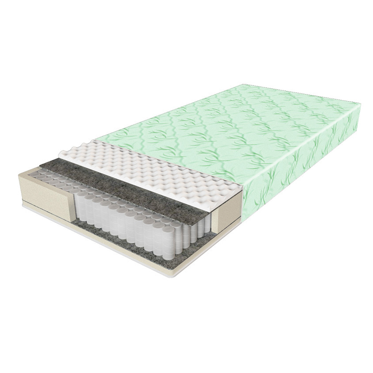 

Матрас ЕММ ComFort Lux 80*190 см