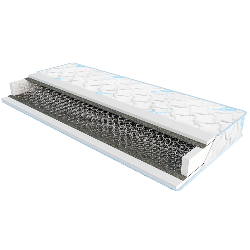 

Матрас ЕММ Sleep&Fly Standart Plus 140*200 см