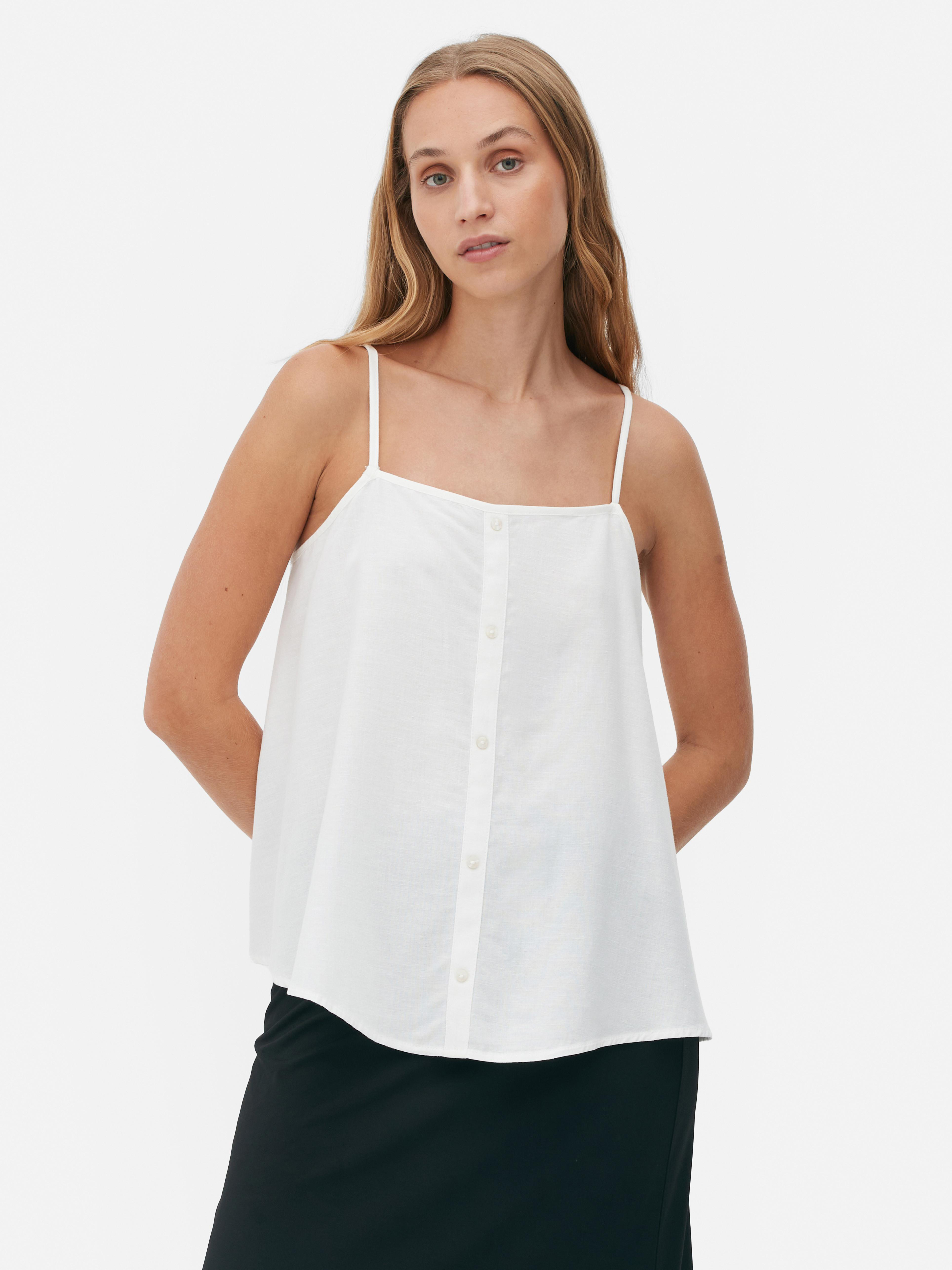 Топ жіночий Primark XAZ520014GKIT 34 Білий від Rozetka на платформі USKIDKA Акція на Топ жіночий Primark XAZ520014GKIT 34 Білий від Rozetka