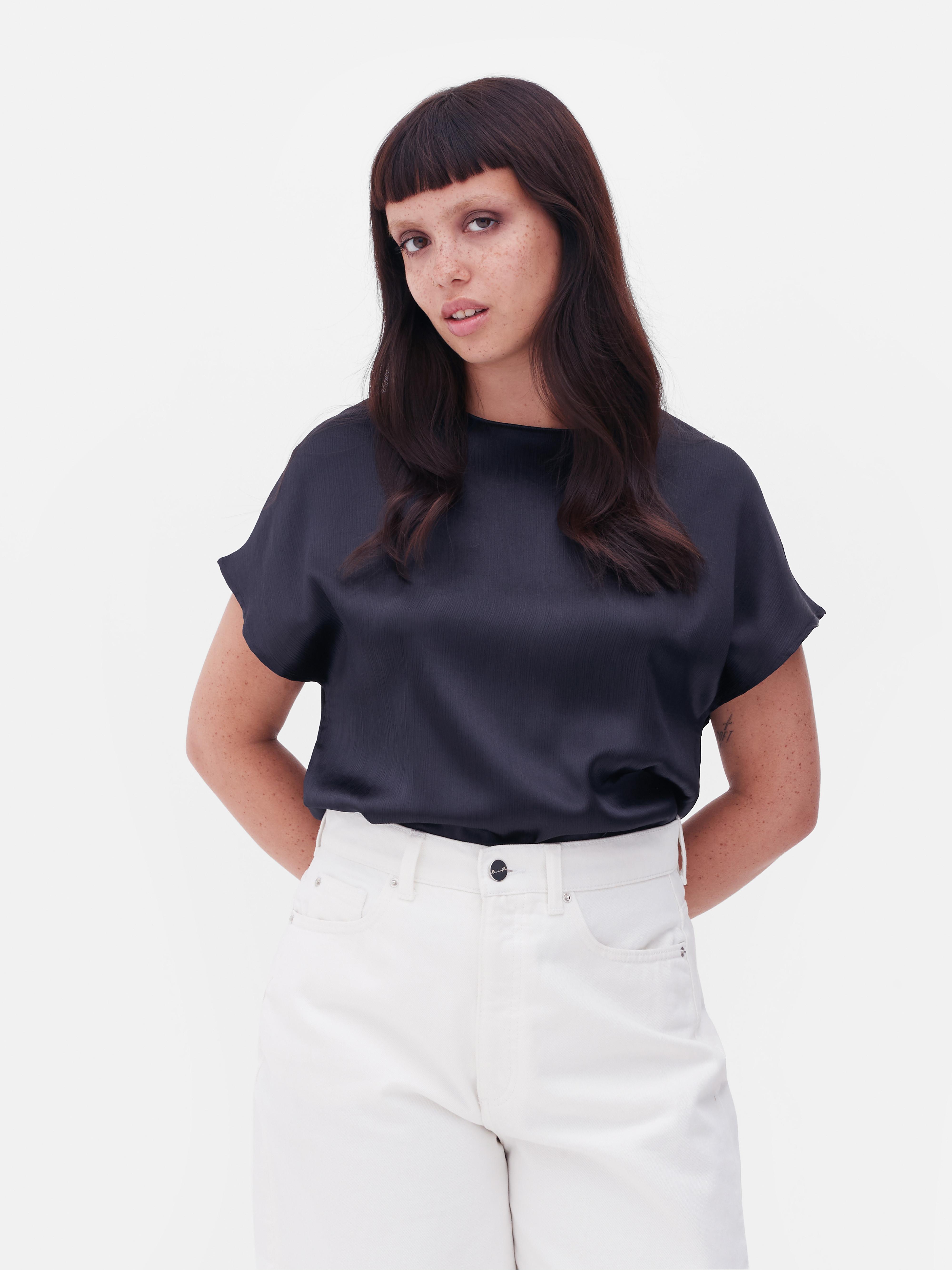Топ жіночий Primark XAZ526224JKPB 34 Темно-синій від Rozetka на платформі USKIDKA Акція на Топ жіночий Primark XAZ526224JKPB 34 Темно-синій від Rozetka