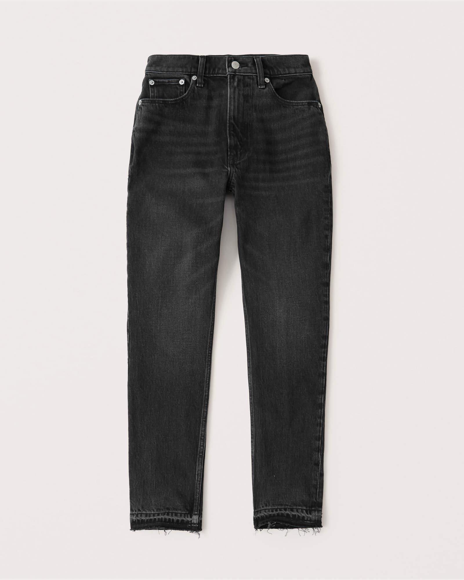 

Джинсы Skinny Abercrombie & Fitch AF7905W 28/27 Черный