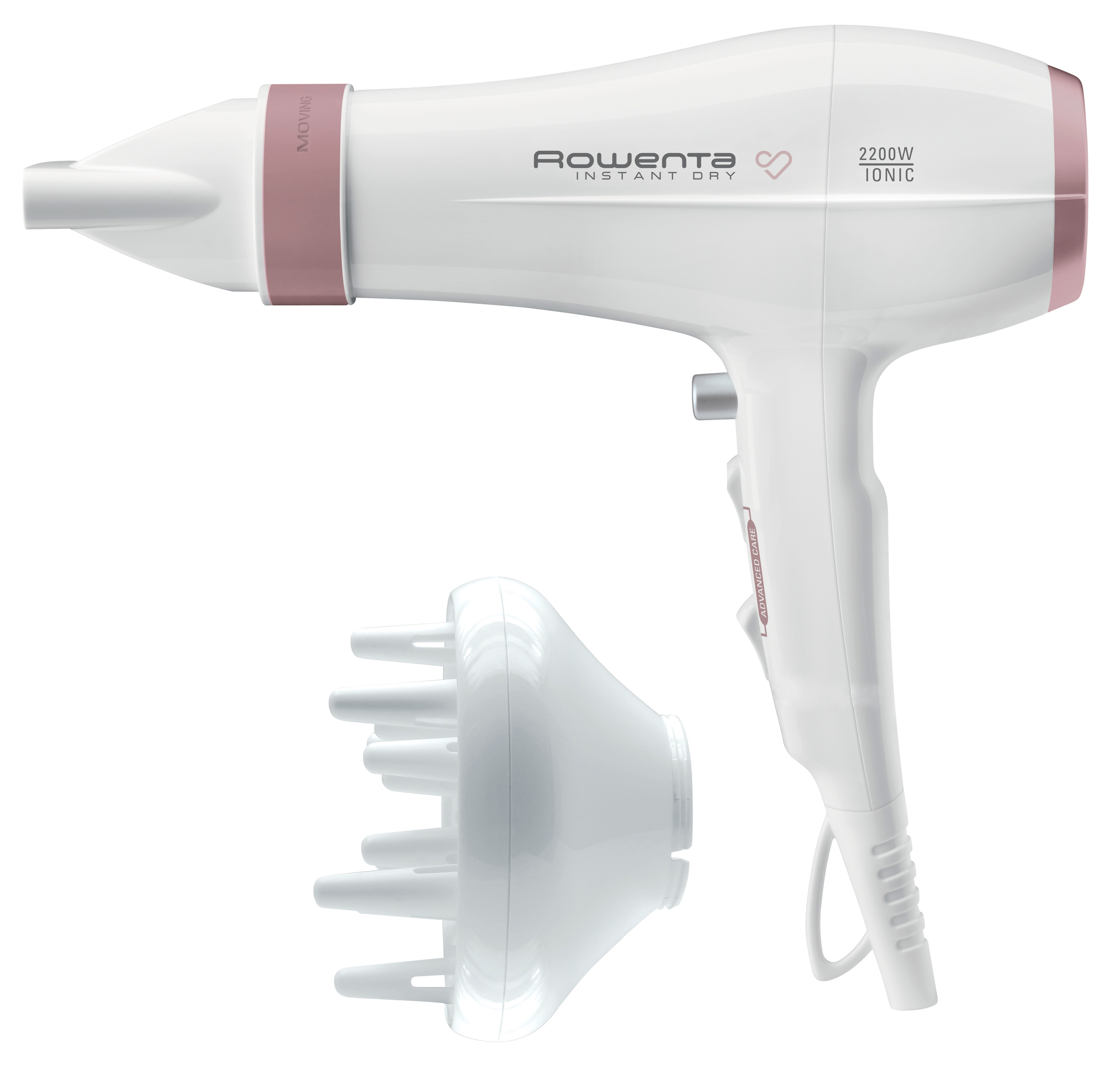 

Фен ROWENTA CV6065 Premium Care Instant Dry