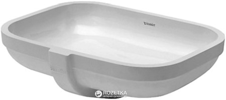 

Раковина DURAVIT Happy D 48 0457480000